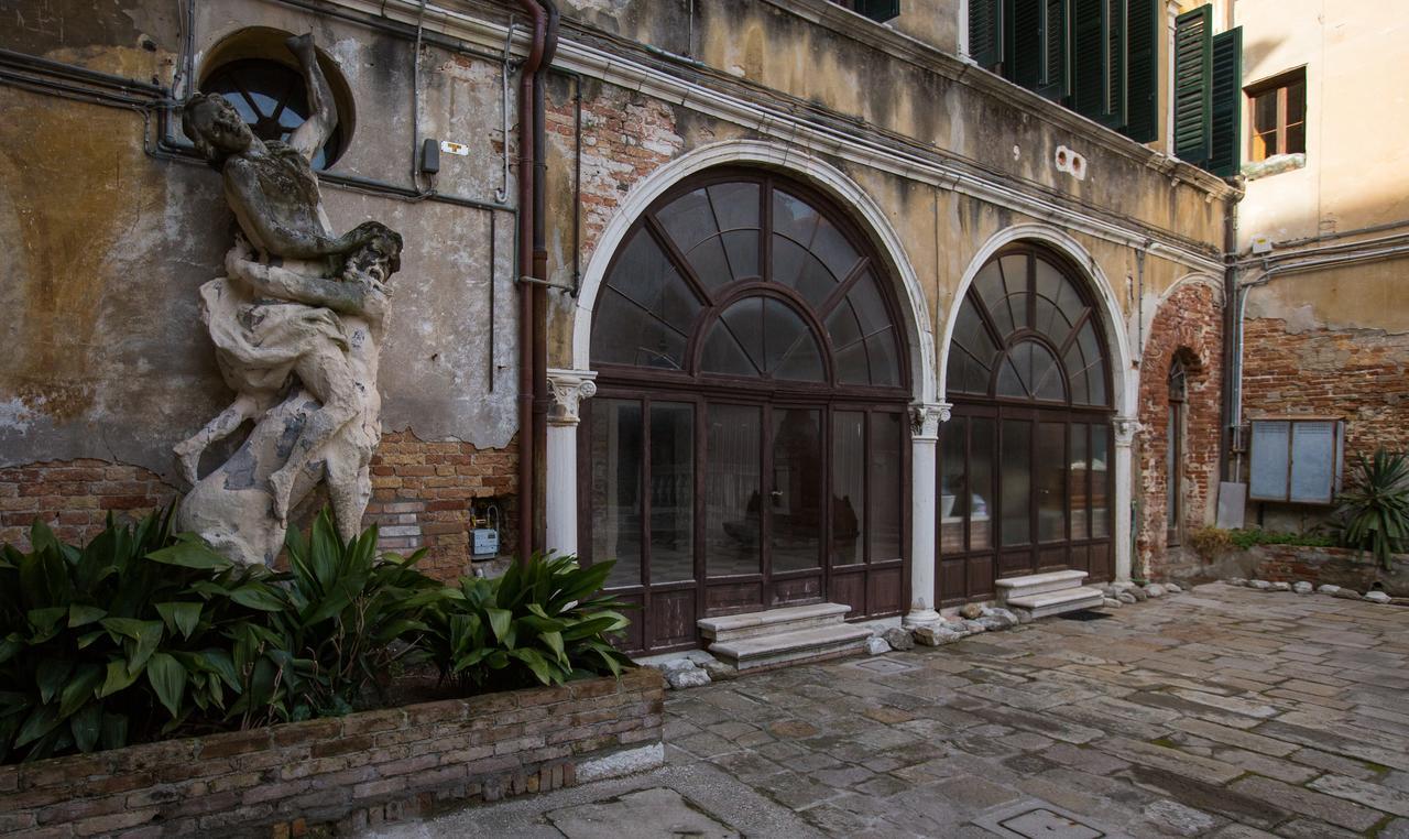 Ca' Della Corte Flats Venedig Exterior foto