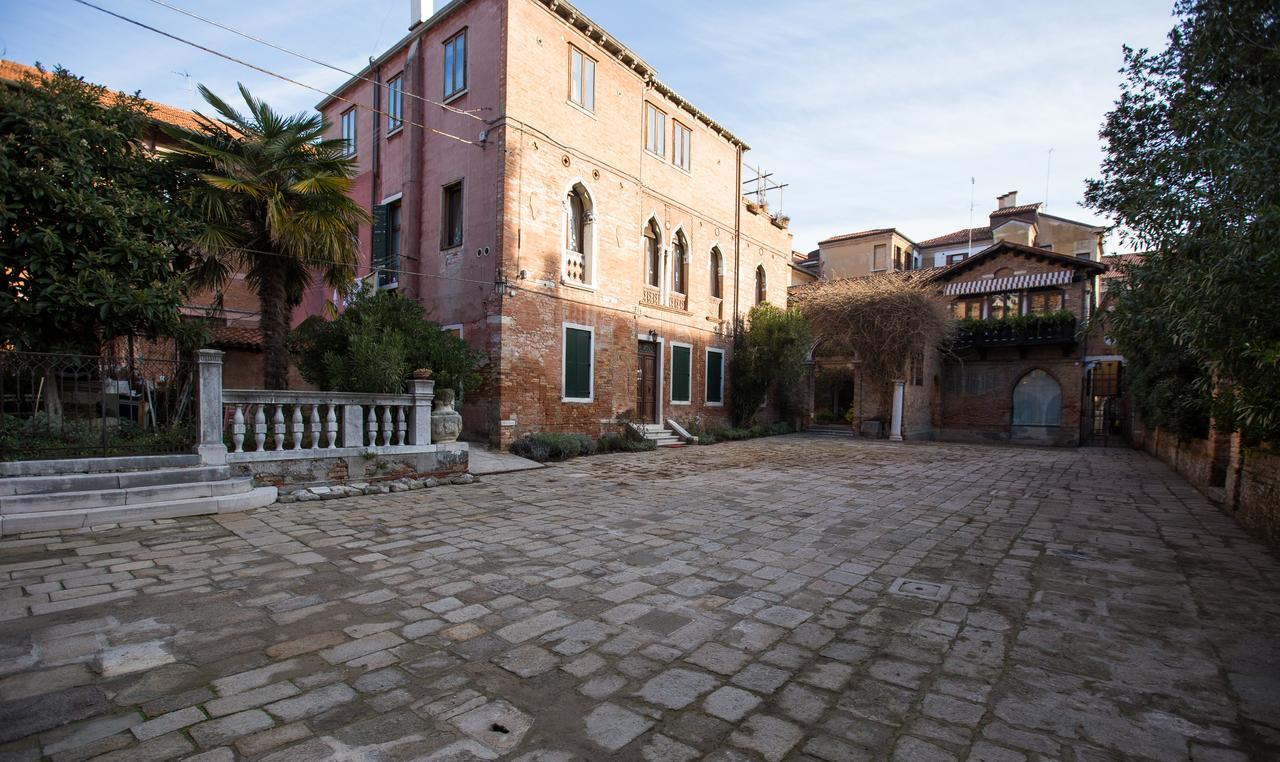 Ca' Della Corte Flats Venedig Exterior foto